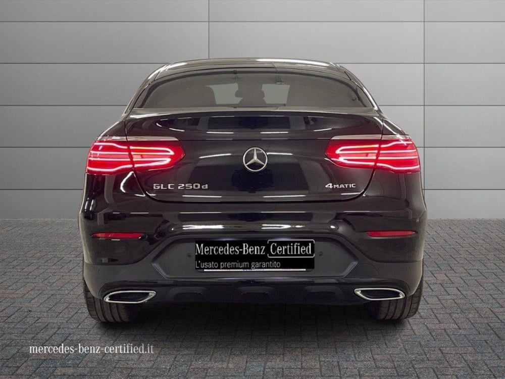 Mercedes-Benz GLC Coupé usata a Macerata (4)