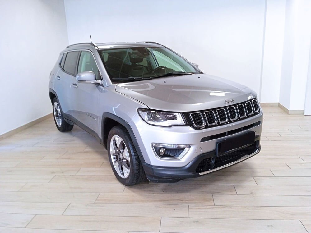 Jeep Compass usata a Torino