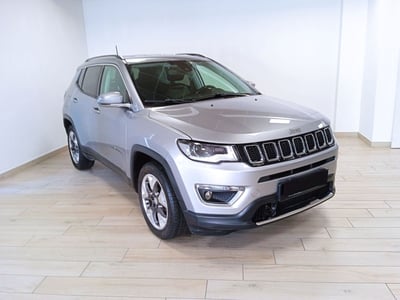 Jeep Compass 1.4 MultiAir 2WD Limited del 2019 usata a Moncalieri