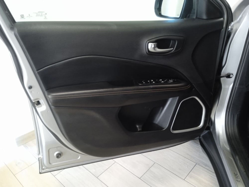 Jeep Compass usata a Torino (10)