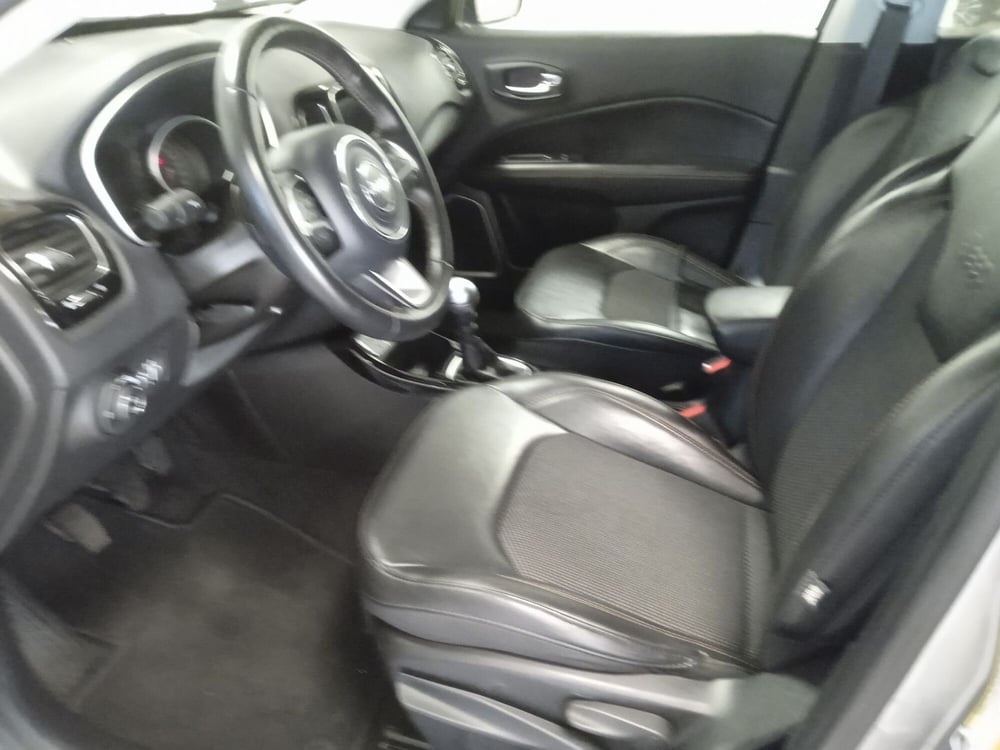 Jeep Compass usata a Torino (11)