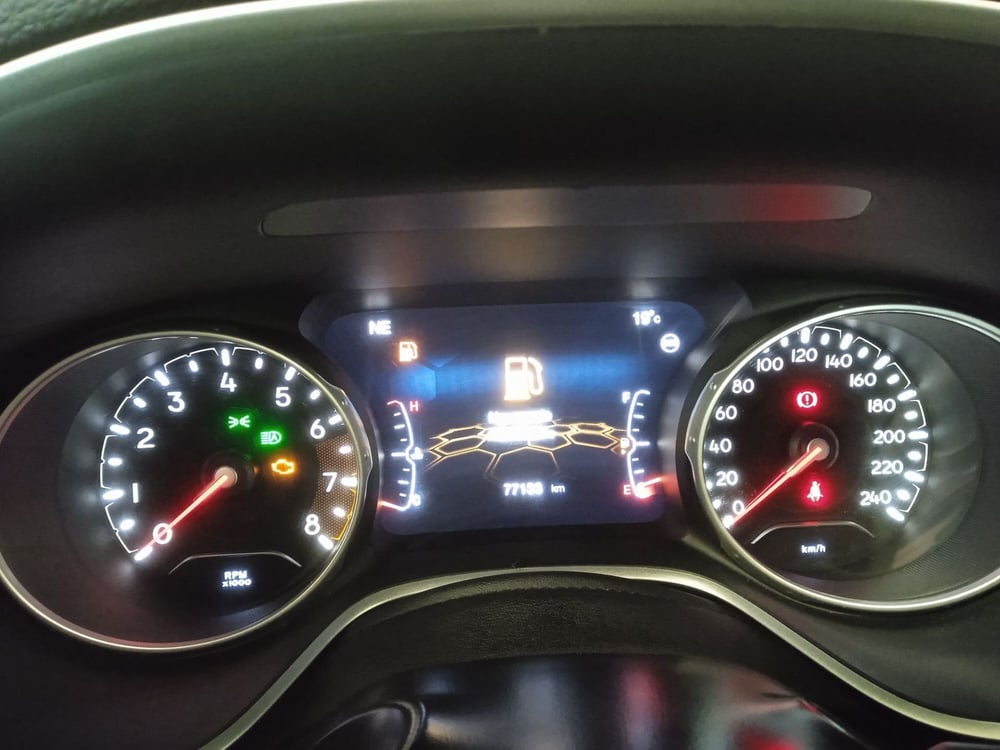 Jeep Compass usata a Torino (12)