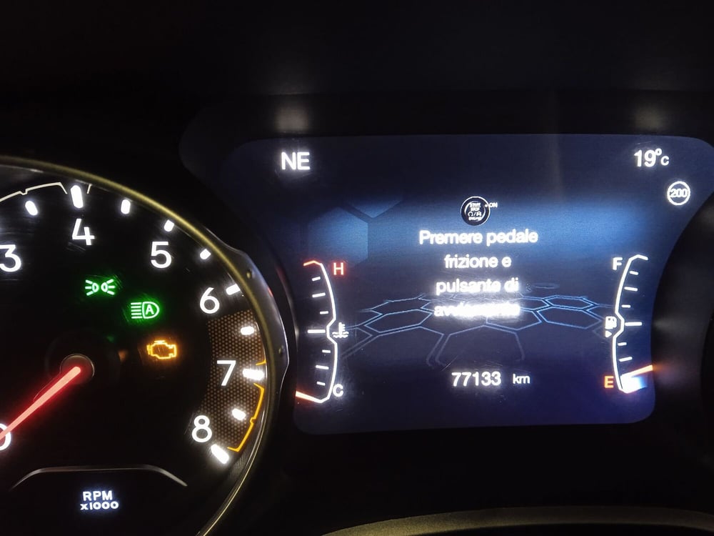Jeep Compass usata a Torino (13)