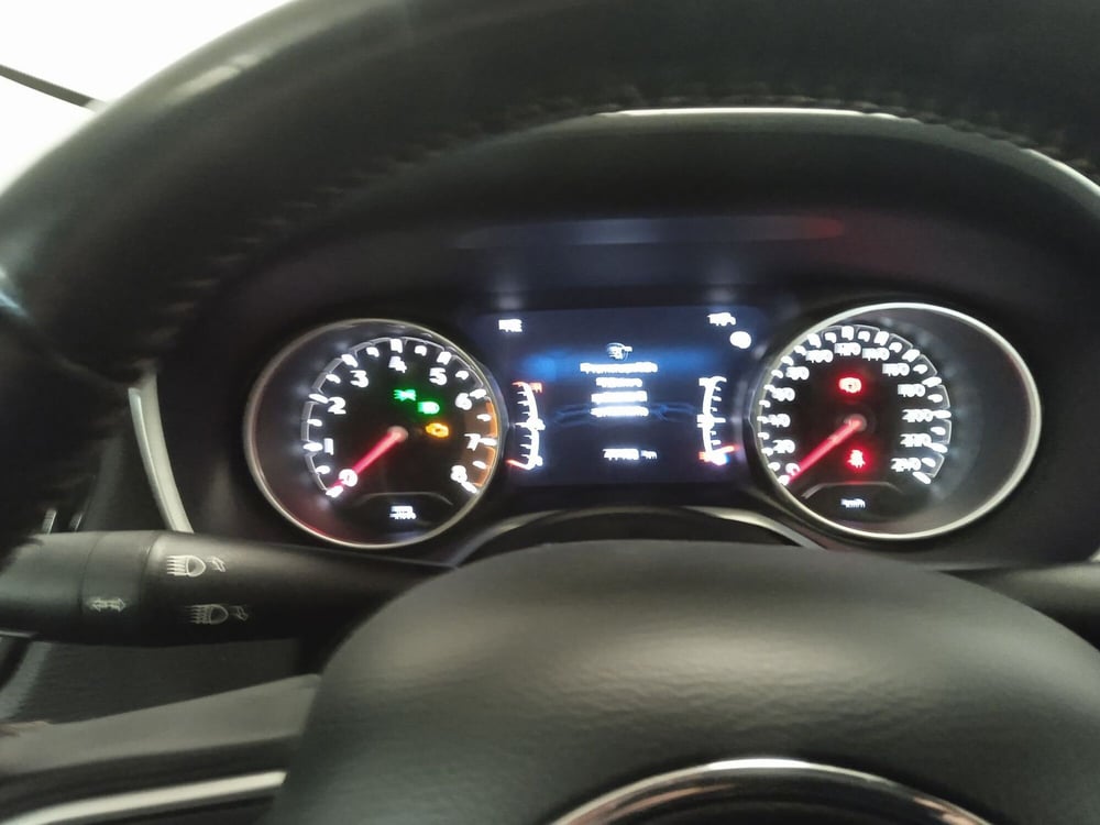 Jeep Compass usata a Torino (14)
