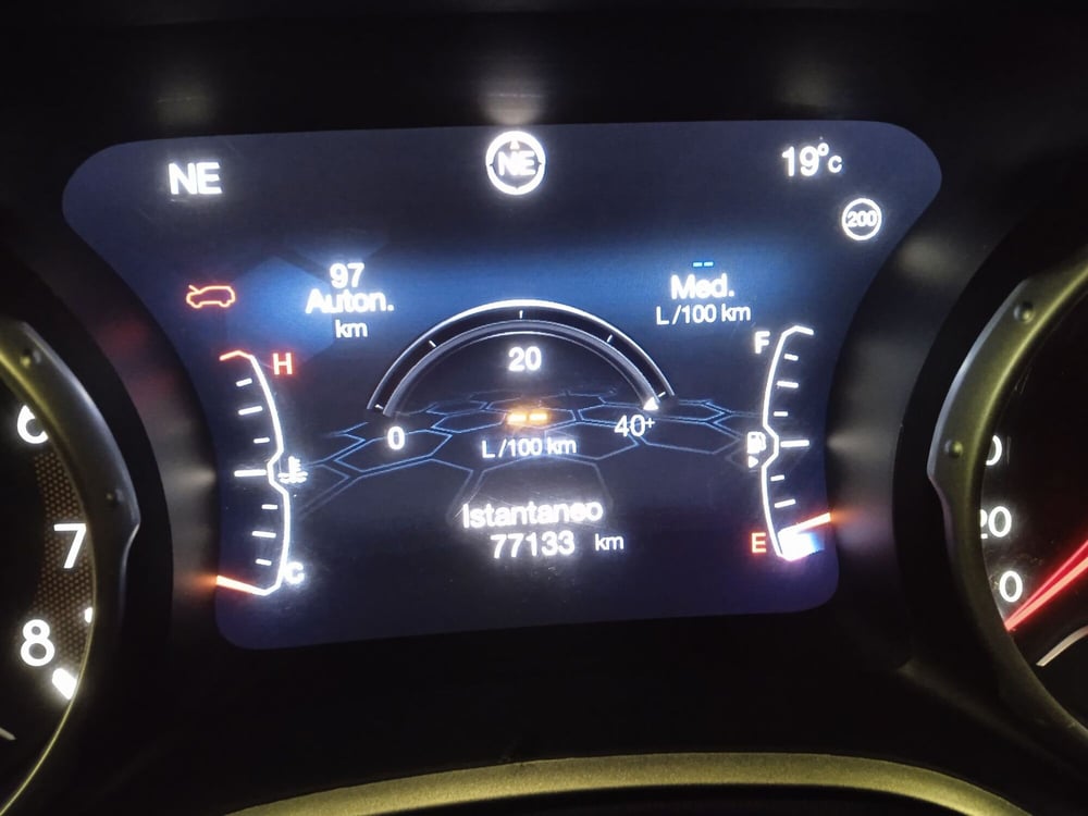 Jeep Compass usata a Torino (15)