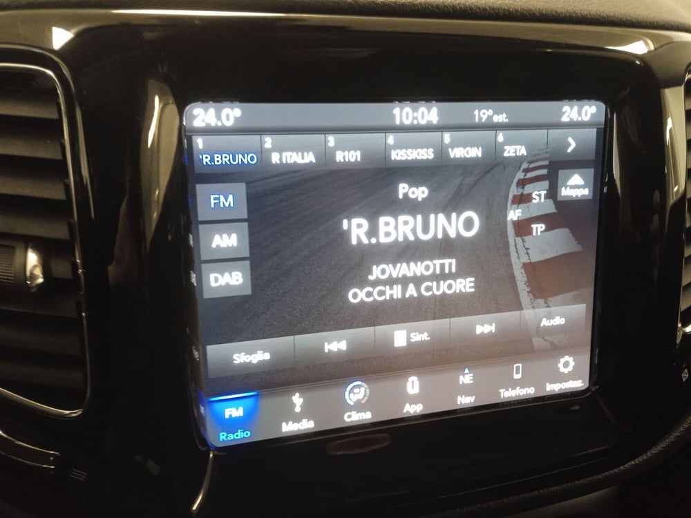 Jeep Compass usata a Torino (16)