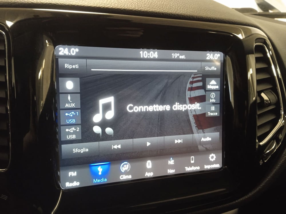 Jeep Compass usata a Torino (17)