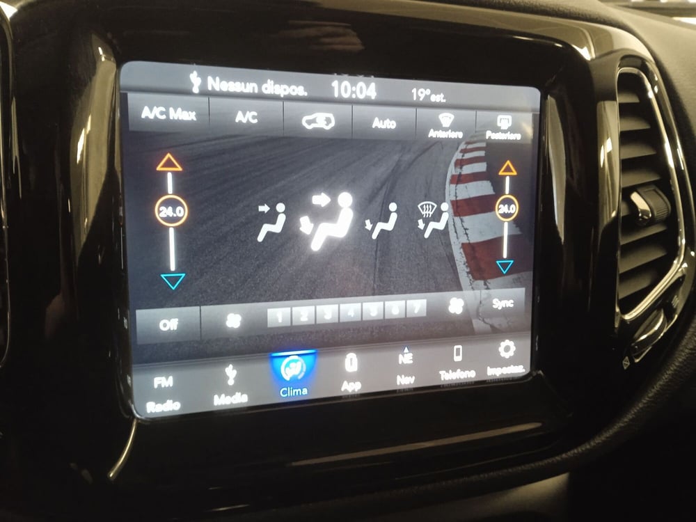 Jeep Compass usata a Torino (18)