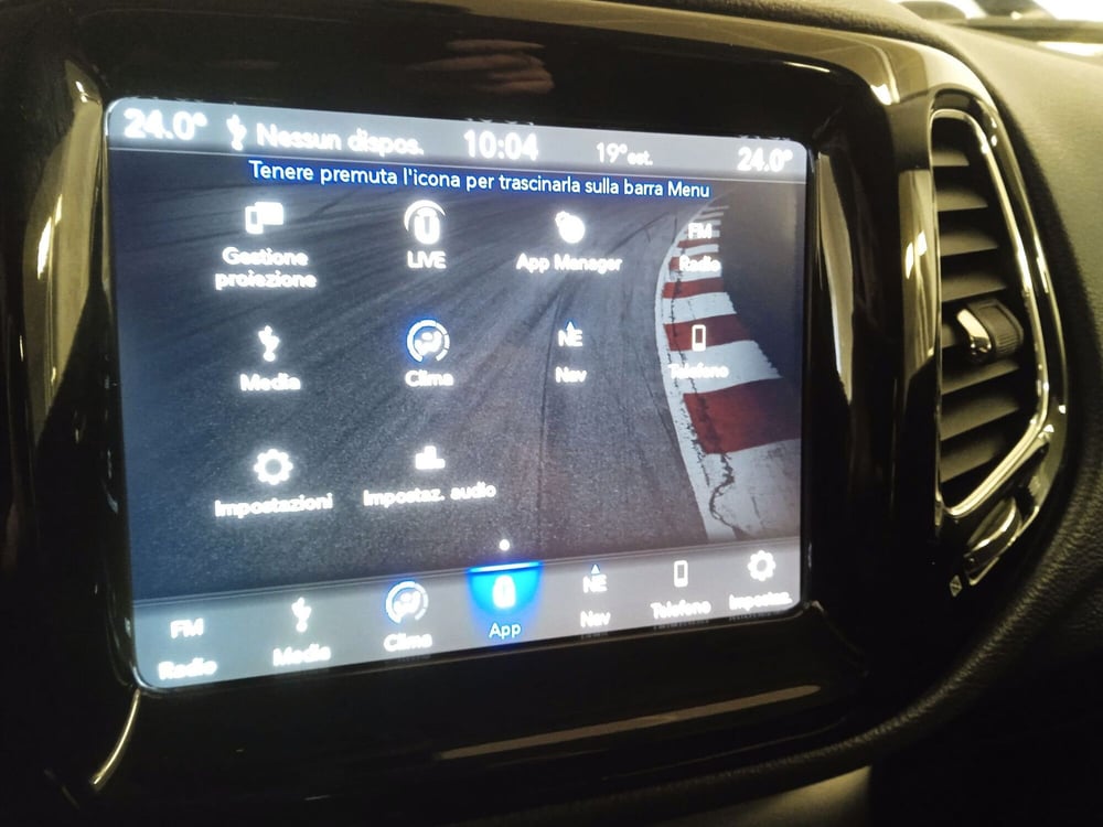 Jeep Compass usata a Torino (19)