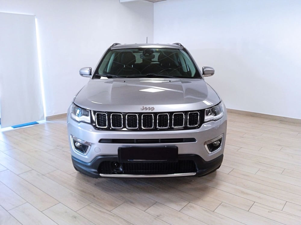 Jeep Compass usata a Torino (2)