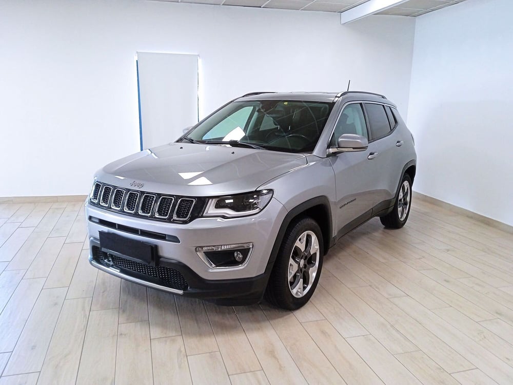 Jeep Compass usata a Torino (3)
