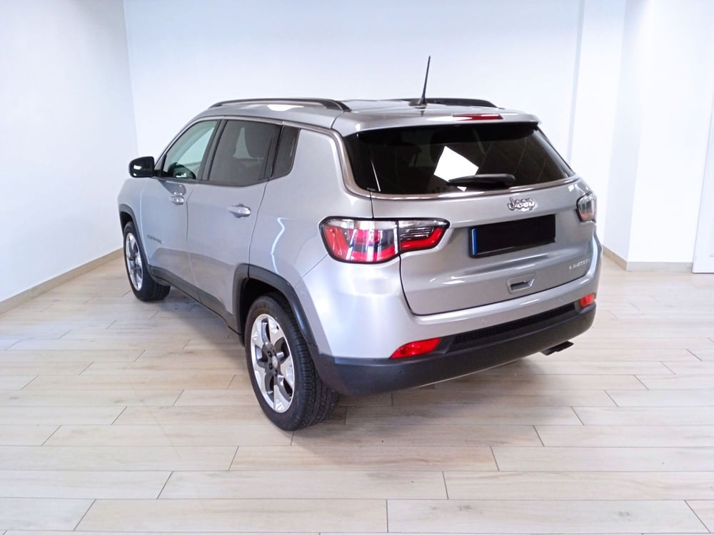 Jeep Compass usata a Torino (4)