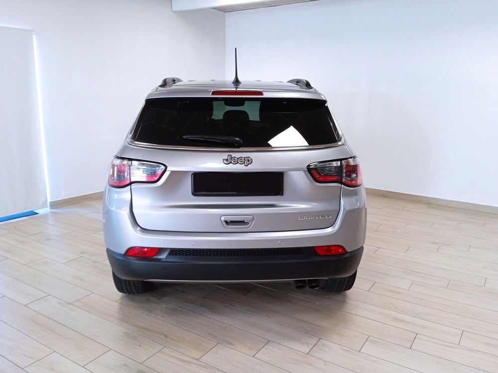 Jeep Compass usata a Torino (5)