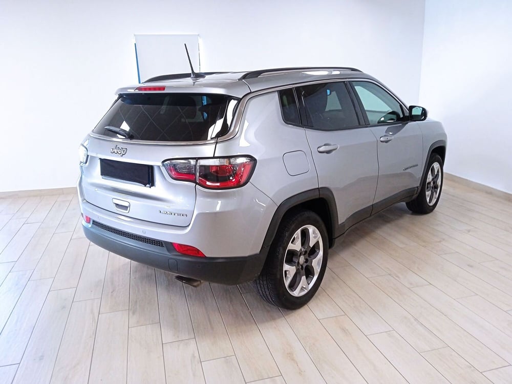 Jeep Compass usata a Torino (6)