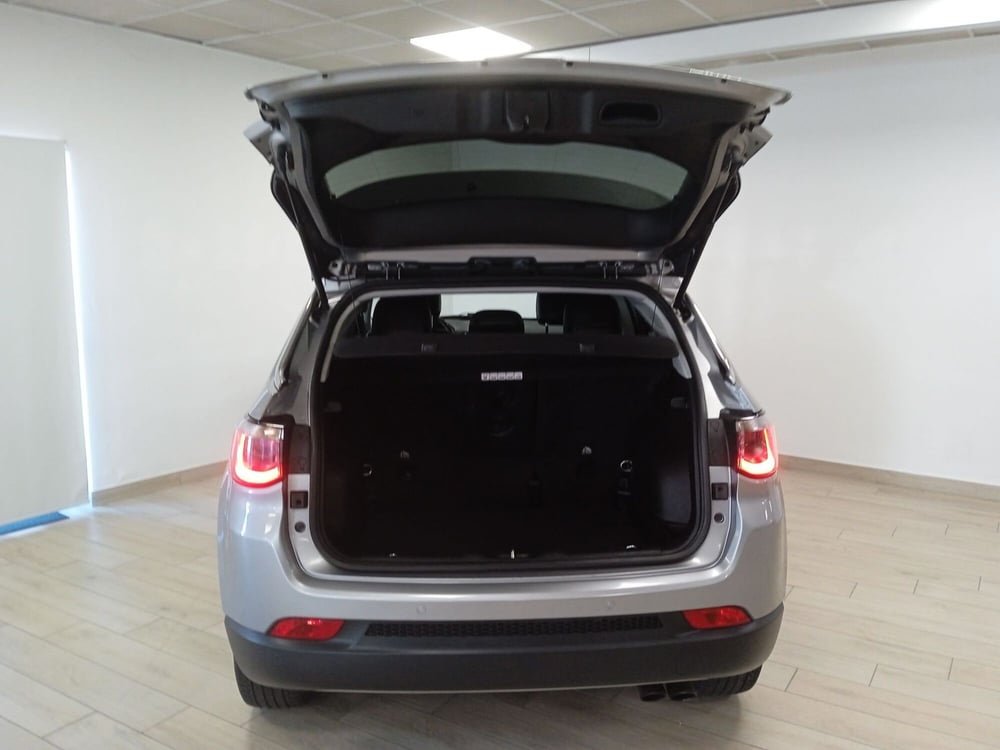 Jeep Compass usata a Torino (7)