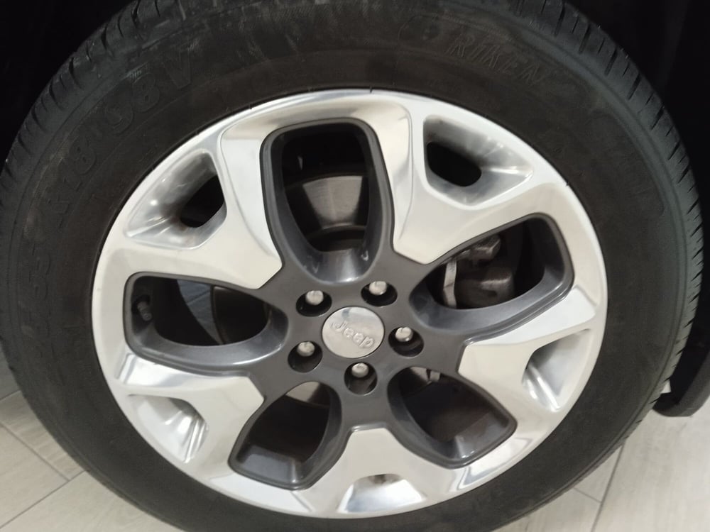 Jeep Compass usata a Torino (8)