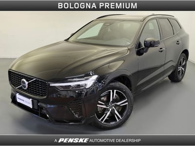Volvo XC60 B4 Geartronic R-design del 2022 usata a Casalecchio di Reno