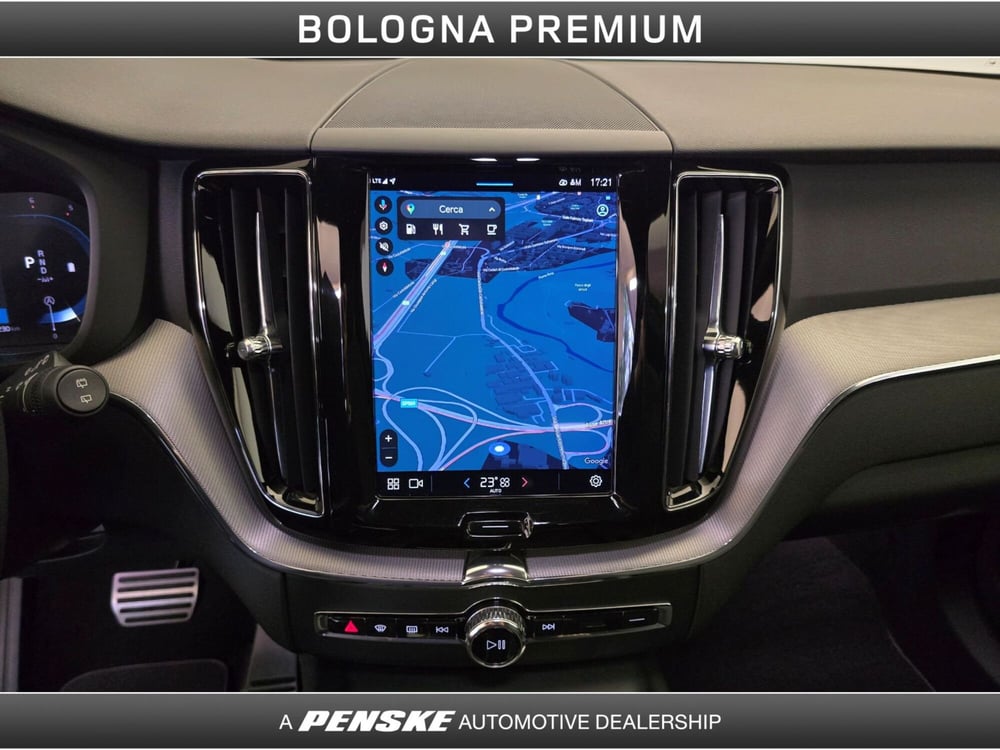 Volvo XC60 usata a Bologna (12)