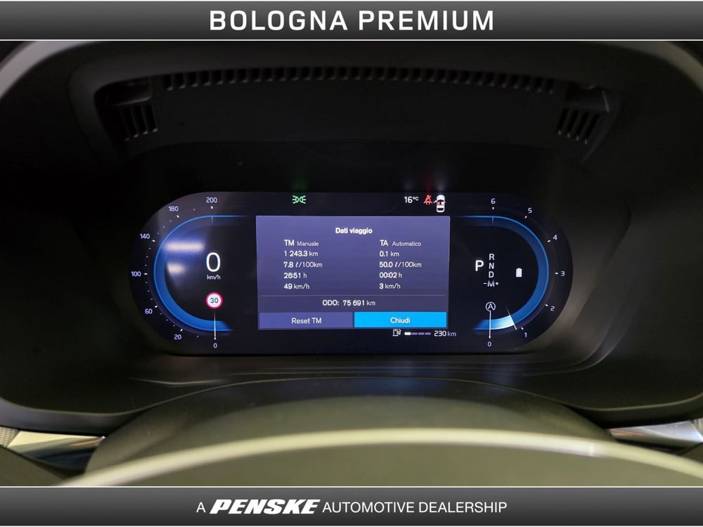 Volvo XC60 usata a Bologna (13)