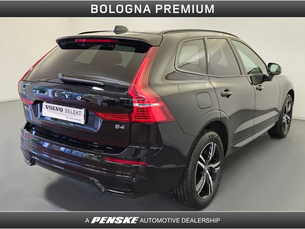 Volvo XC60 usata a Bologna (2)
