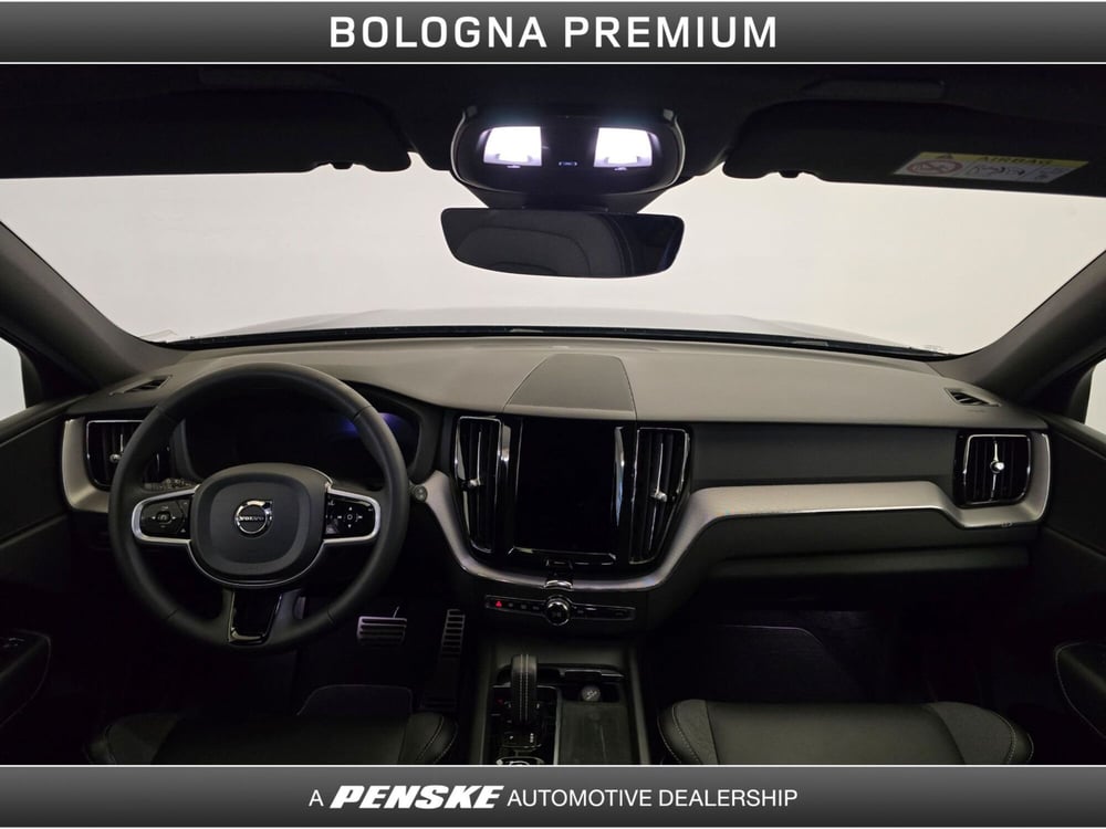 Volvo XC60 usata a Bologna (4)