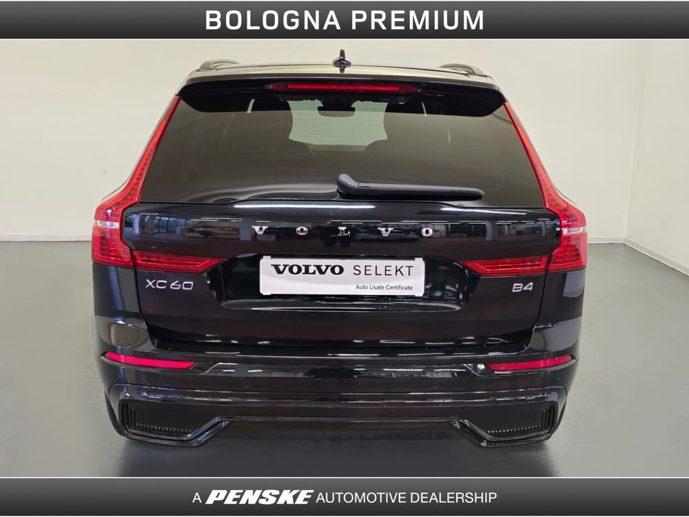 Volvo XC60 usata a Bologna (7)