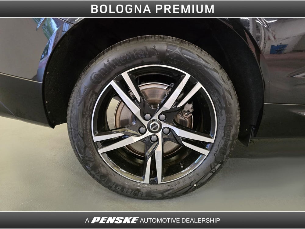 Volvo XC60 usata a Bologna (9)