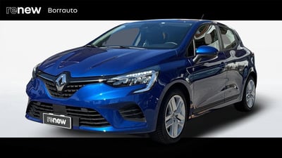 Renault Clio Full Hybrid E-Tech 140 CV 5 porte Zen del 2022 usata a Montebelluna