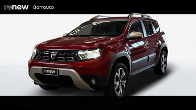 Dacia Duster 1.0 TCe GPL 4x2 Prestige del 2022 usata a Montebelluna
