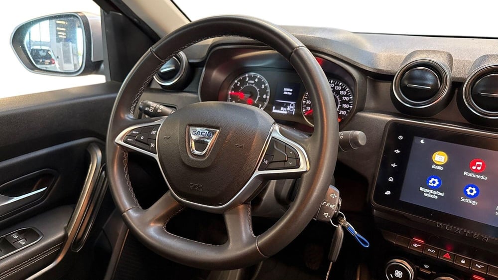 Dacia Duster usata a Treviso (10)