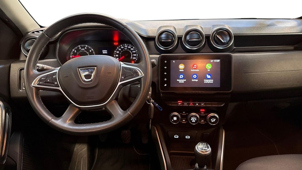 Dacia Duster usata a Treviso (11)