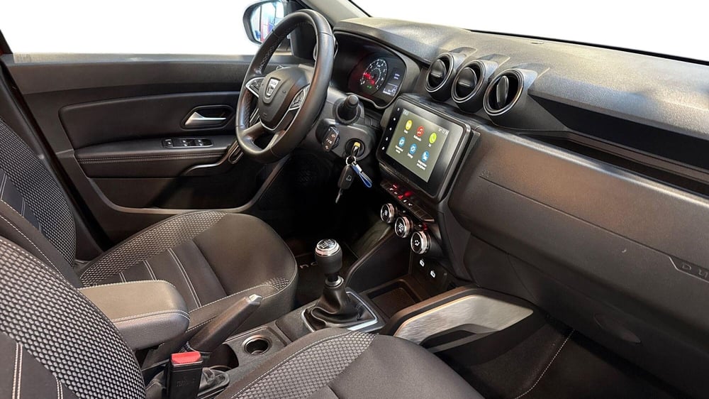 Dacia Duster usata a Treviso (13)