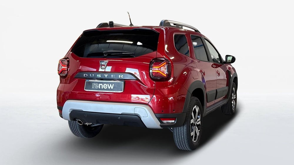 Dacia Duster usata a Treviso (2)