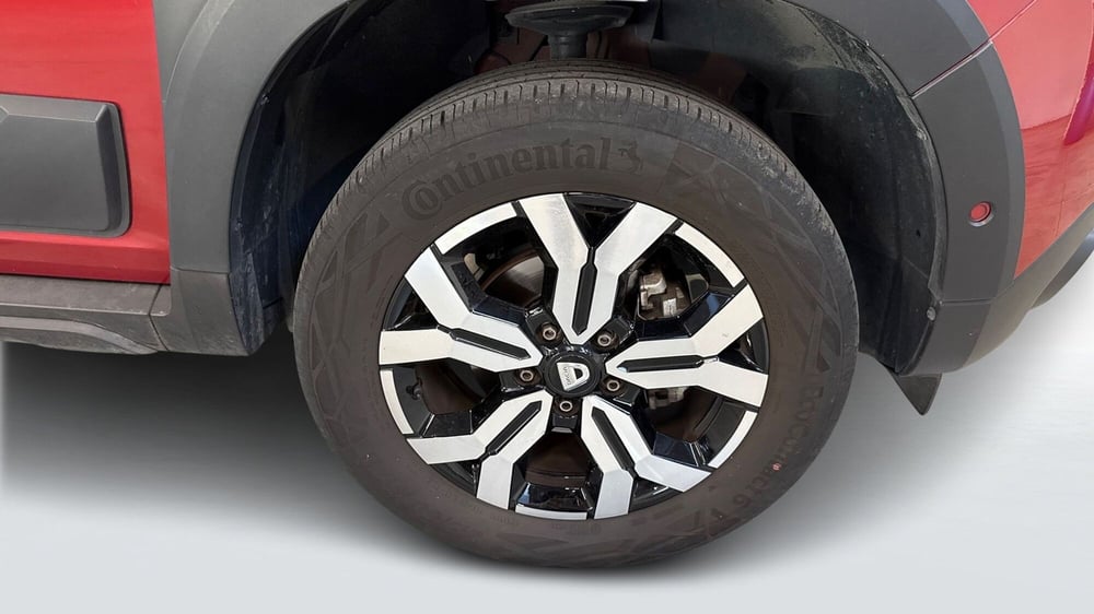 Dacia Duster usata a Treviso (6)