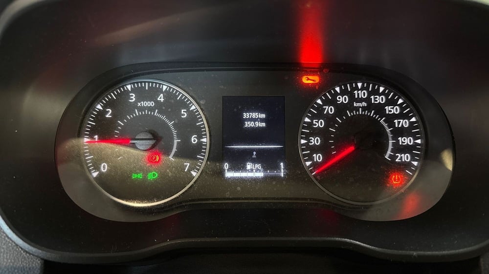 Dacia Duster usata a Treviso (7)
