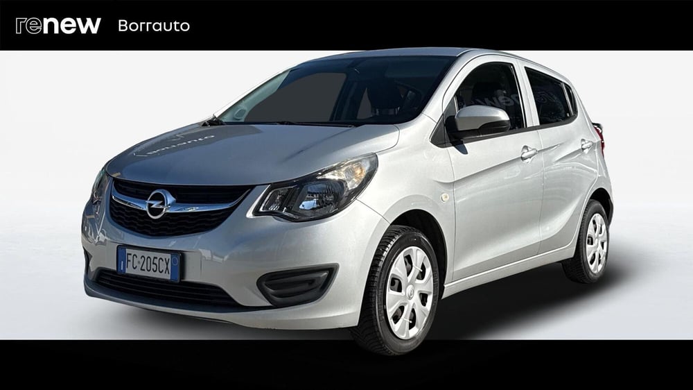 Opel Karl usata a Treviso