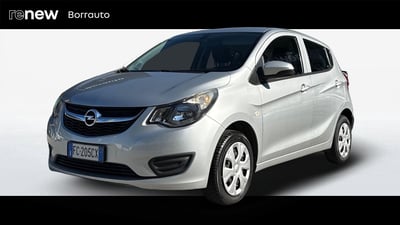 Opel Karl 1.0 75 CV del 2015 usata a Montebelluna
