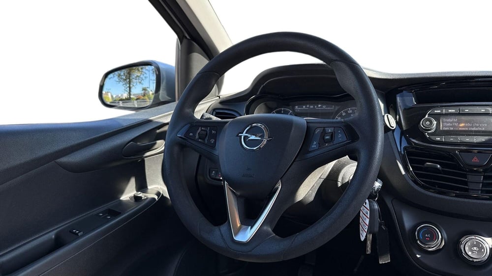 Opel Karl usata a Treviso (10)