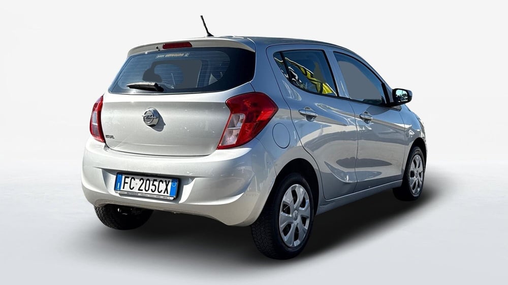 Opel Karl usata a Treviso (3)