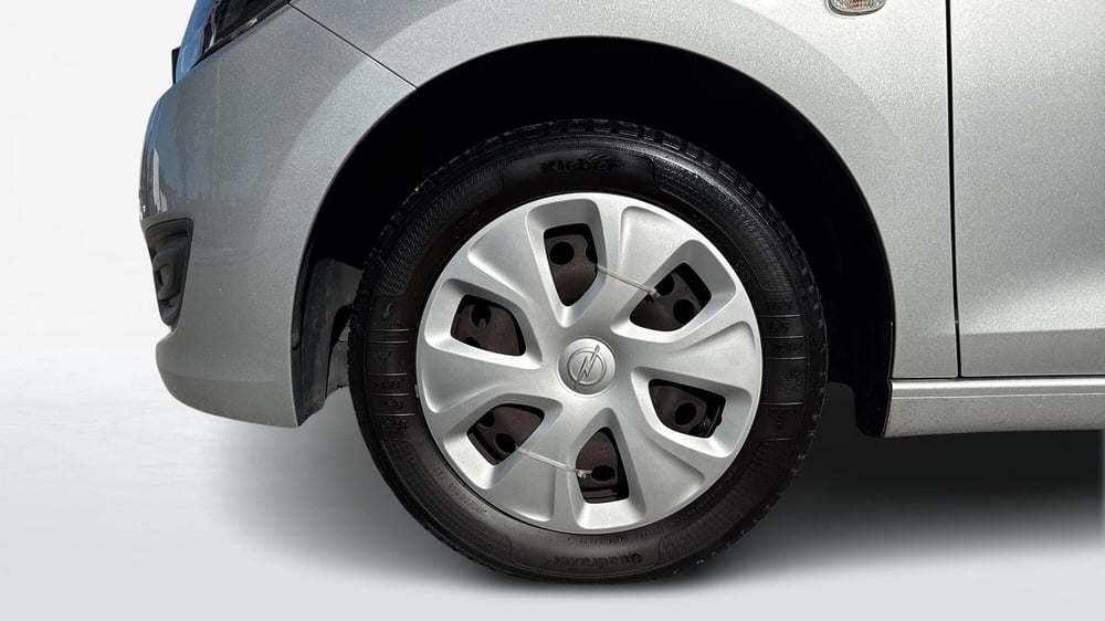Opel Karl usata a Treviso (5)