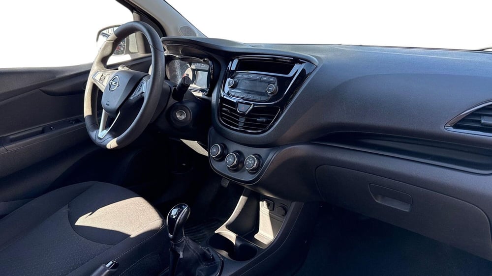 Opel Karl usata a Treviso (6)