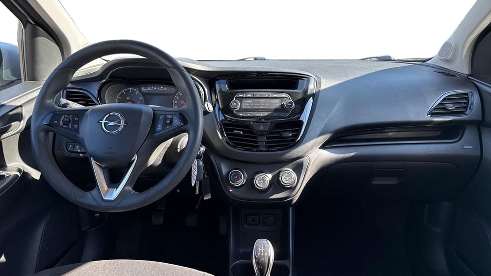 Opel Karl usata a Treviso (7)