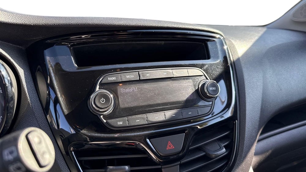 Opel Karl usata a Treviso (8)