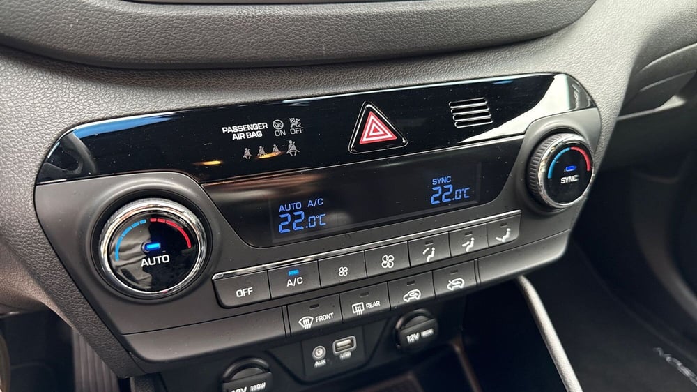 Hyundai Tucson usata a Treviso (10)