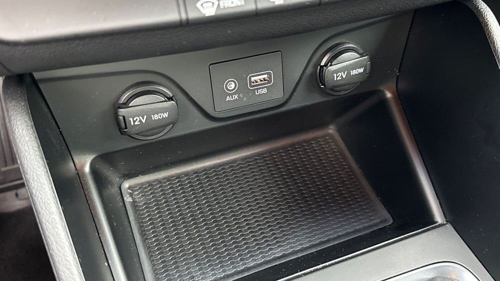 Hyundai Tucson usata a Treviso (11)