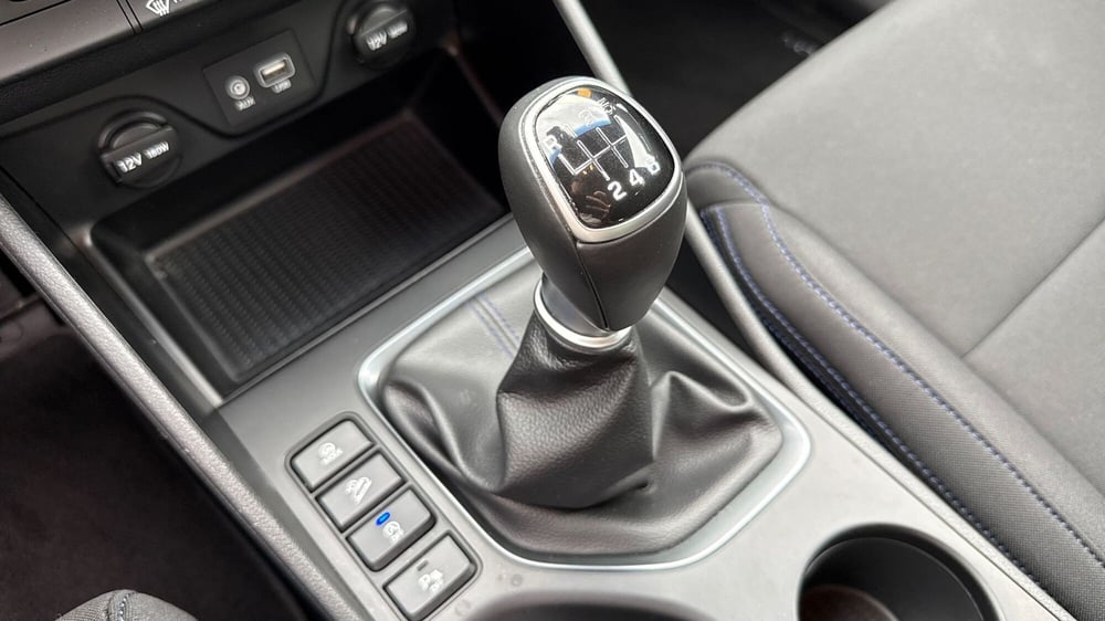 Hyundai Tucson usata a Treviso (12)