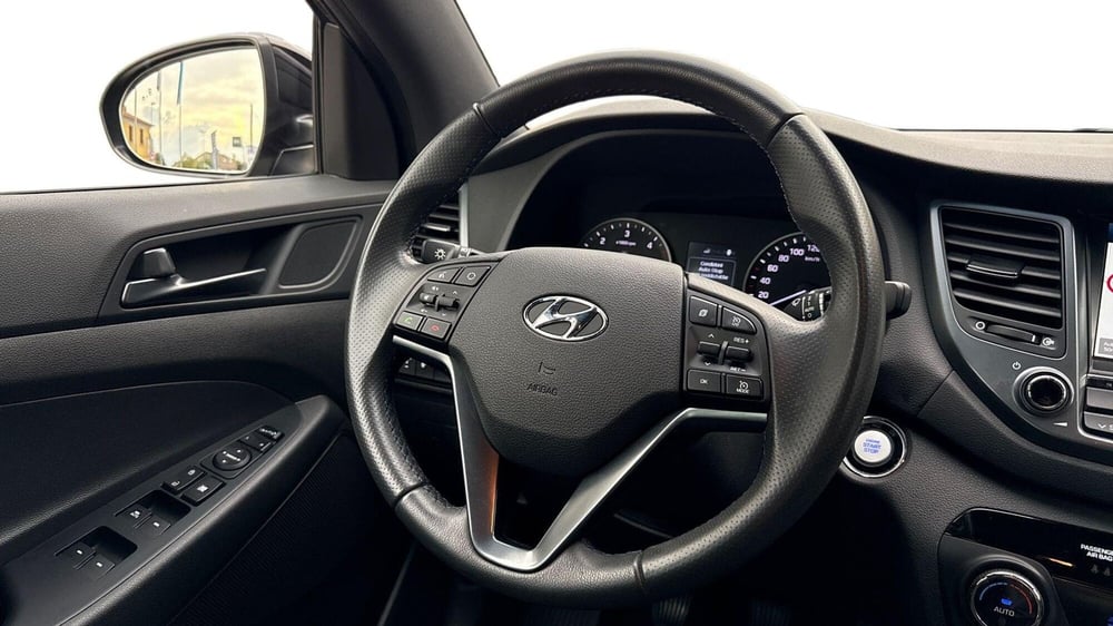 Hyundai Tucson usata a Treviso (13)
