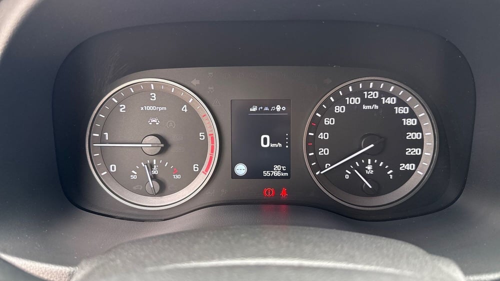 Hyundai Tucson usata a Treviso (15)