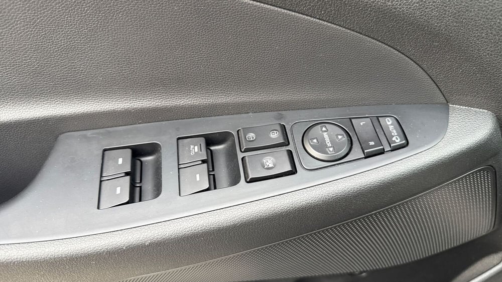 Hyundai Tucson usata a Treviso (16)
