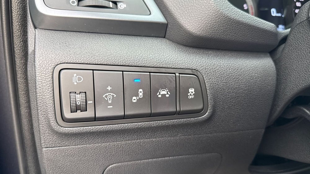 Hyundai Tucson usata a Treviso (17)